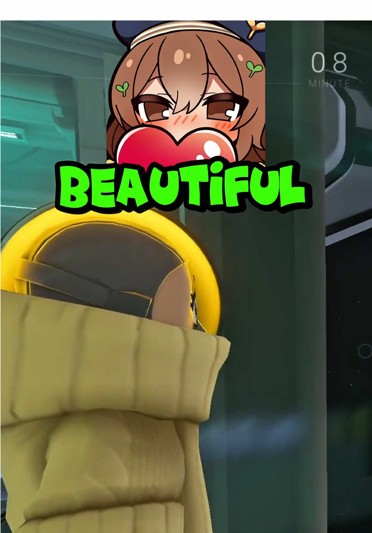 ;3; dummy @Jozukai  #clips #español #vtuber #lockdownprotocol #gaming 