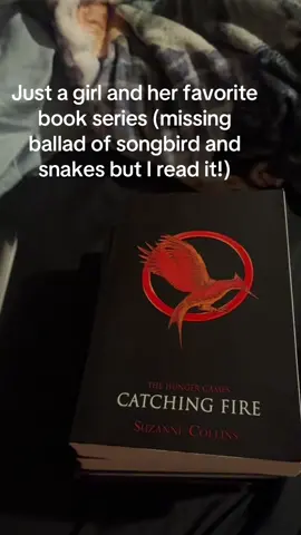 #hungergames #BookTok #viral #xyzbca #suzannecollins 
