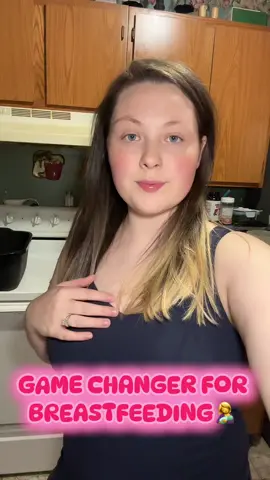 it’s sooo comfortable! i absolutely love ALL of their products ! do not miss out on this ! also is already padded !! #breastfeeding #breastfeedingtok #nursingmom #breastfed 