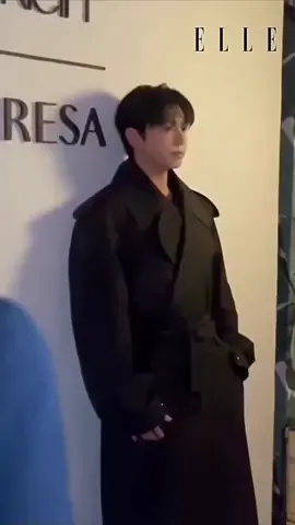 Hoy en modo: más enamorada que nunca 😍💜 I LOVE YOU #jungkook #jungkookforcalvinklein #calvinklein #nyfw2025 