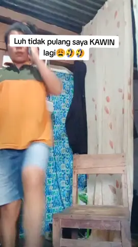 luh tdk pulang sya kwin lgi🤣🤣 #fyp #komedi  #viral 
