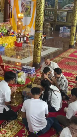 ធ្វើបុណ្យសម័យក្រោយសង្រ្គាម😆