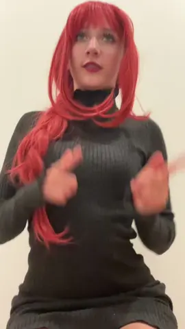 RAAAAAAA IM SO CRINGEY #makima #makimacosplay #makimachainsawman #csm #csmcosplay 