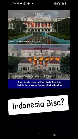 Rakyat dikasih Nasi Bungkus Diem#nepal #fypシ゚viral #beritaterkini #Viral 