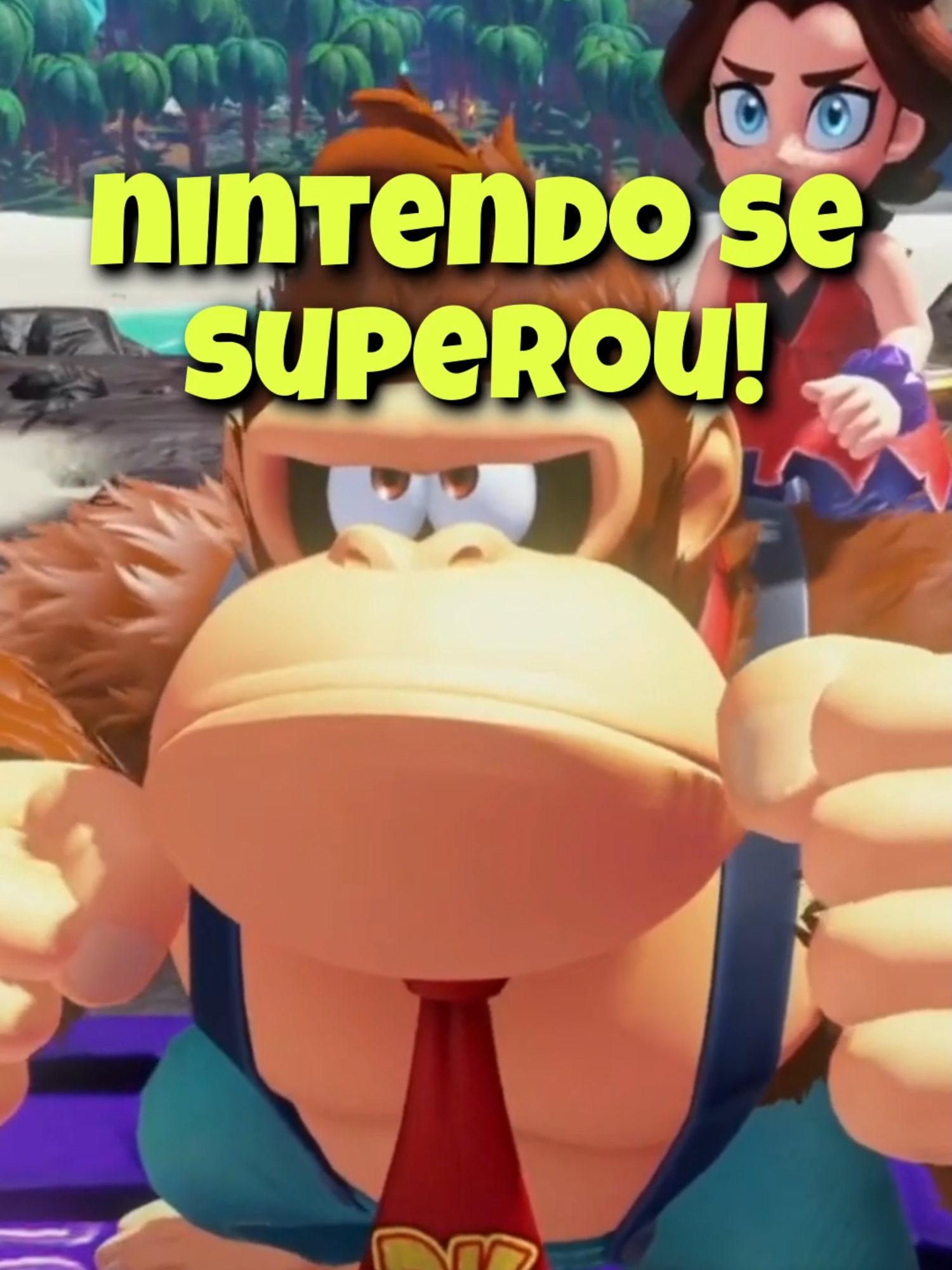 A NINTENDO SE SUPEROU DESSA VEZ! #nintendo #nintendodirect #dragonquest
