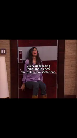 #victorious #sad #victoriousdarkside 