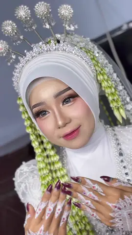 Akad Lendang Nangka, sik ke ingesn penganten😍 #lomboktiktok #ziximakeup 
