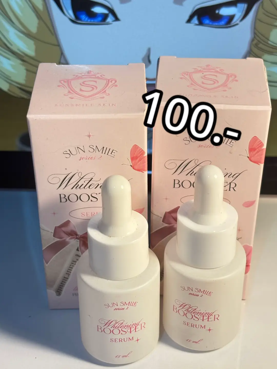 #แทนใจ #sunsamile #100 