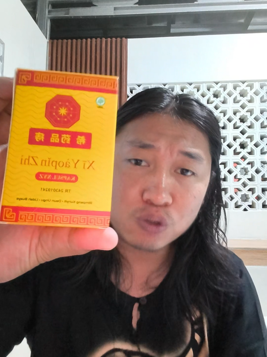 Membalas @abell_cotto78 promo khusus Xi yaopin Zhi #obatambien #ambien #ambient 