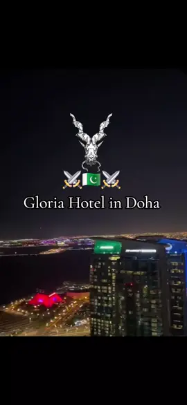 Welcome to Doha ⚔️🇵🇰⚔️ #doha #qatar #pakarmylover #foryoupage #pakistan 