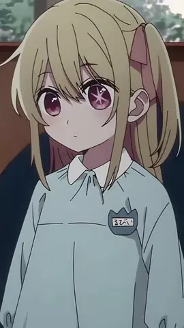 my bini🤭 #CapCut #oshinoko #推しの子 #anime #アニメ #rubyhoshino #trend #fyp 
