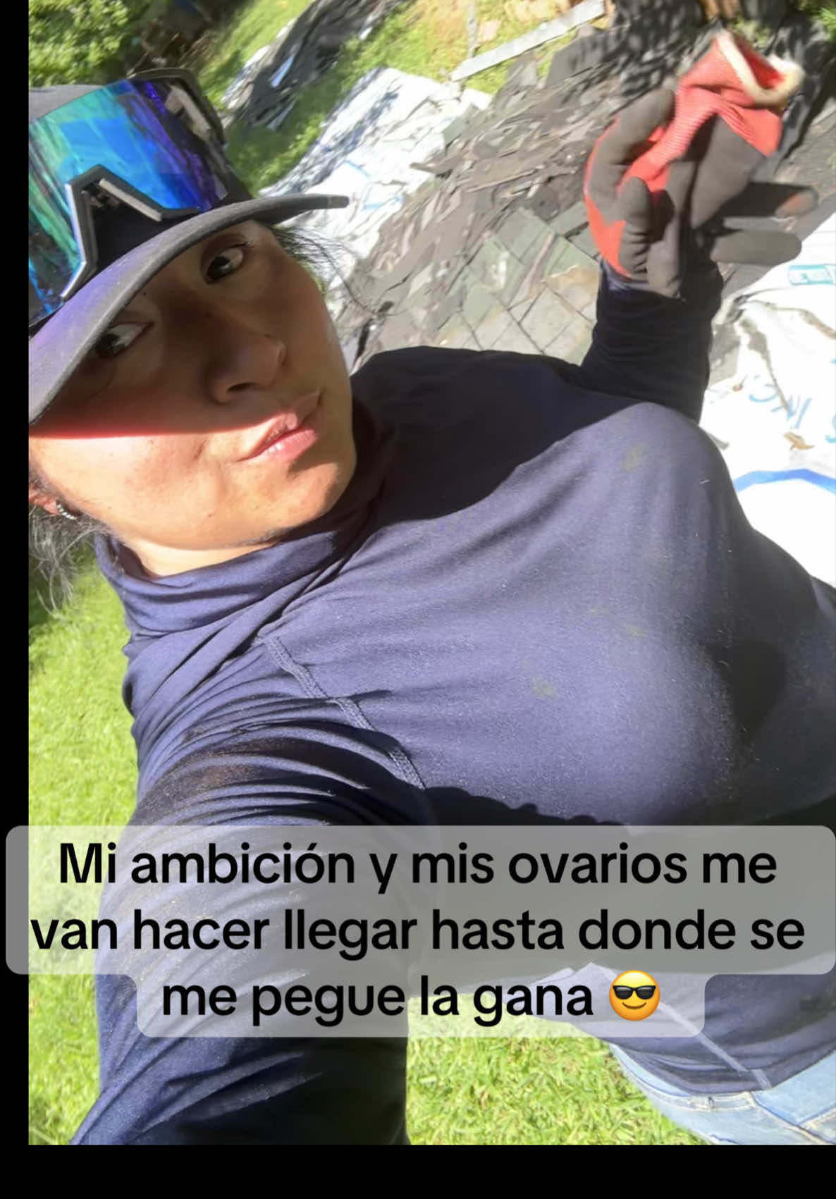 Ahí les voy 🤑🙏🏼#roofing #trabajando #construction 