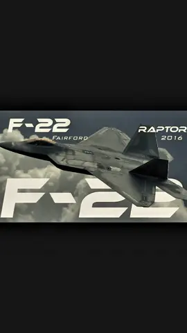 #f22raptor🇺🇸 #sonicboom🌪️ #เครื่องบินรบ #กองทัพอากาศ🔥🔥 #กองทัพอากาศสหรัฐฯ 🇺🇸 ล็อกฮีด มาร์ติน/โบอิ้ง เอฟ-22 แร็ป เตอร์เป็นเครื่องบินขับไล่ล่องหนความเร็วเหนือเสียงแบบสองเครื่องยนต์ขับเคลื่อนด้วยไอพ่นสำหรับทุกสภาพอากาศ ของสหรัฐฯ เครื่องบินรุ่นนี้ เป็นผลงานจาก โครงการ เครื่องบินขับไล่ยุทธวิธีขั้นสูง (ATF) ของกองทัพอากาศสหรัฐฯได้รับการออกแบบให้เป็นเครื่องบินขับไล่ที่เหนือกว่าทางอากาศแต่ยังรวมเอา ความสามารถ ในการโจมตีภาคพื้นดินสงครามอิเล็กทรอนิกส์และข่าวกรองสัญญาณ ไว้ด้วย ล็อกฮีด มาร์ตินผู้รับเหมาหลัก ได้สร้างโครงเครื่องบินและระบบอาวุธของเอฟ-22 ส่วนใหญ่ และดำเนินการประกอบขั้นสุดท้าย ขณะที่ โบอิ้งซึ่งเป็นพันธมิตรของโครงการจัดหาปีก ลำตัวเครื่องบินด้านท้าย ระบบบูรณาการระบบอิเล็กทรอนิกส์ การบินและระบบฝึกอบรม