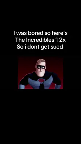 The Incredibles 1 Full #movie #mrincredible #fyp #viral 