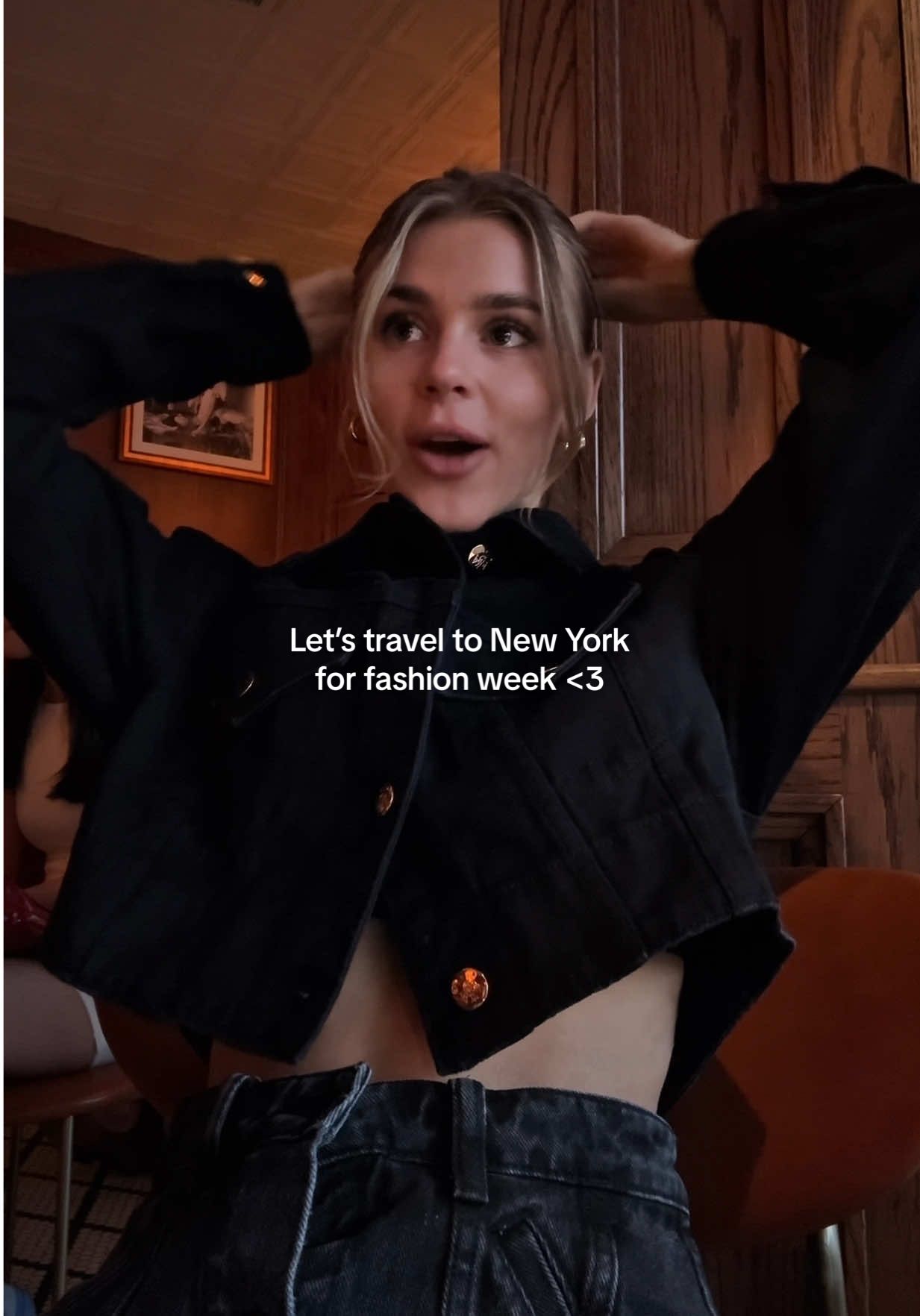 from toronto back to nyc <33 #dayinthelife #fashionmarketing #newyorkfashionweek #travel #OOTD 