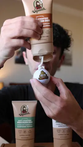 Dr Squatch's all-new anti-chafing full-body deodorant is now available on TikTok Shop and you can opt for the single scent packs, or even a variety! If you're a guy who deals with sweat and chafing, especially during the summer heat, you absolutely need to check this out. This is the Dr. Squatch Anti-Chafing Full Body Deodorant, and it's a total game-changer for staying fresh. ​What I love about this product is its unique formula. It goes on smoothly like a lotion but dries into a powder-like finish that helps control sweat, reduce odor, and promotes anti-chafing. You can use this deodorant pretty much anywhere on your body that needs it, from your armpits and chest to your groin and feet. ​It provides all-day comfort and confidence without any of the mess you'd get from a typical powder. I've been using it for a while and it's perfect for feeling dry and odor-free from head to toe. ​#drsquatch #bodydeodorant #antichafing #menshygiene #creatorsearchinsights