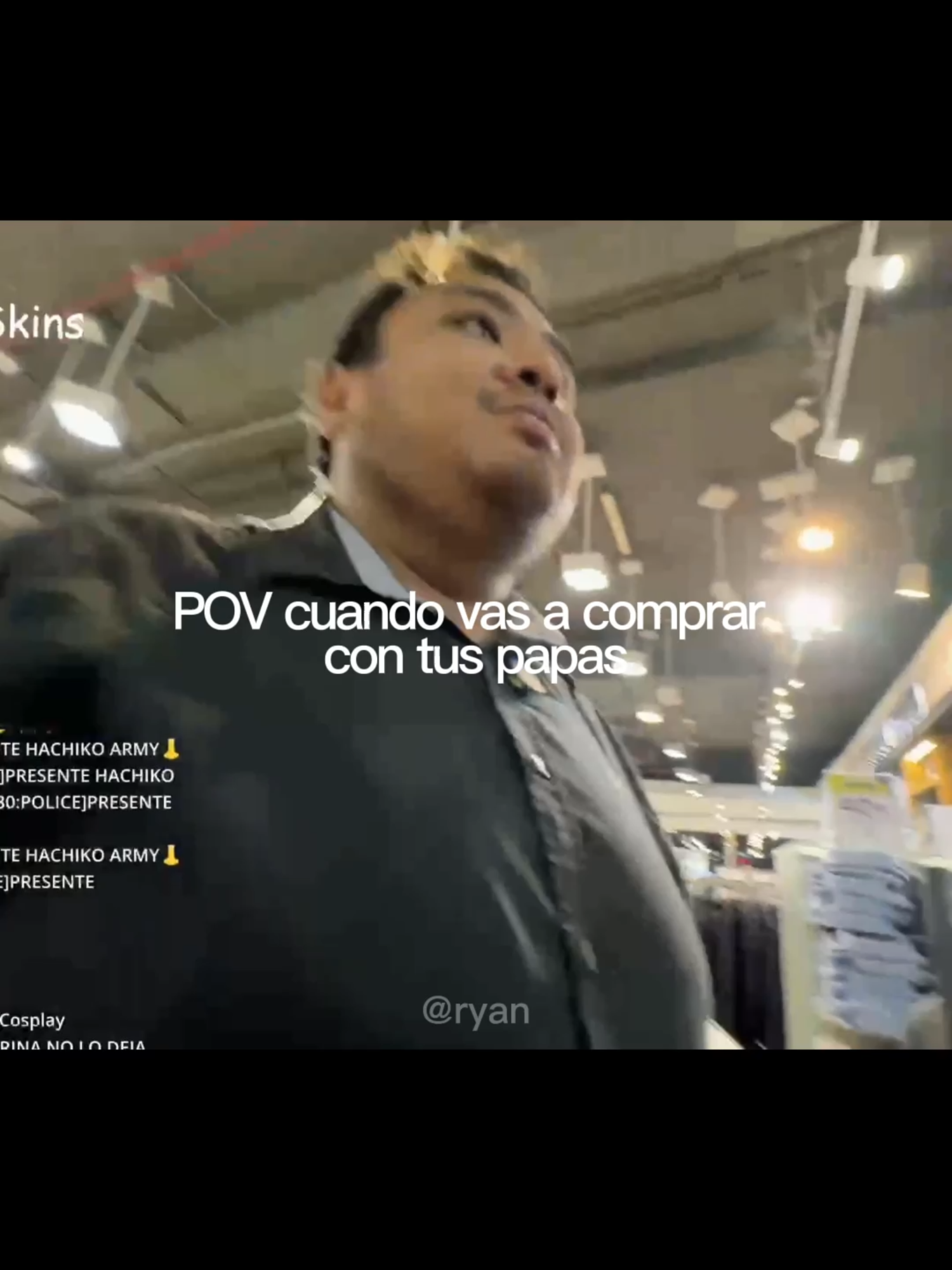Cuando vas a comprar con tus papas #smashdota #ryan.a92edits #smashkins #sandraskins