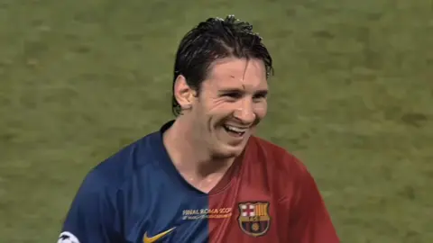|| Retirement is smthn I'm not ready for. || #fyp #fcbarcelona #messi #valentina #xyzbca 