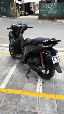 Sh160 Sơn Xám Lambo + Sơn mới toàn bộ nhám #sonxequockhanh #so9tranthanhtong #sonxehanoi #mausondep #viral 