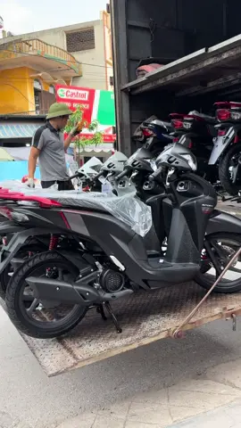 Xe về xe về giá về đấy rồi ạ #honda #xuhuong #tiktok #fyp #bacninh 