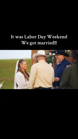 #justmarried #labordayweekend #magical @Gary 