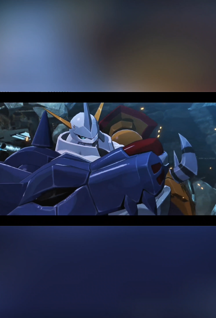 Digimon new game is peak!  . Playing on Xbox Series X /Switch 2 . #pokemon #digimon #nintendo #fypシ 