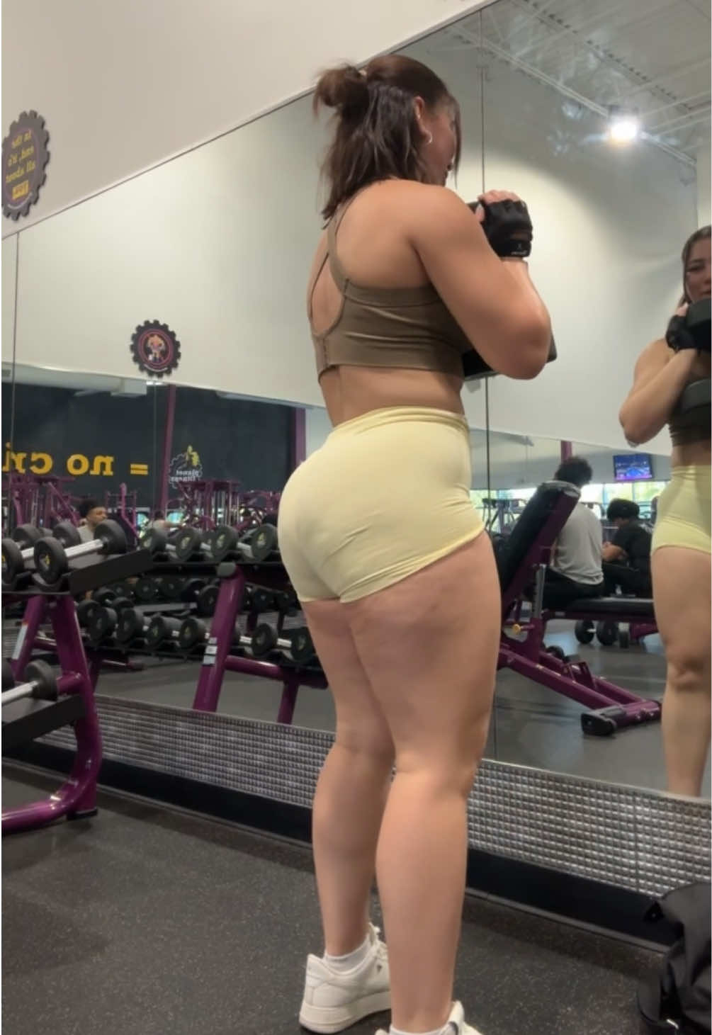 #creatorsearchinsights #gymgirls #rdls #squad #planetfitness 