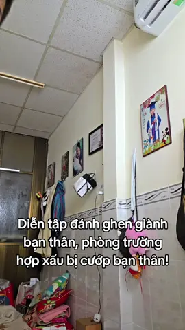 nó chỉ có tao là bạn thân ok?#huymuonhocluatsu 