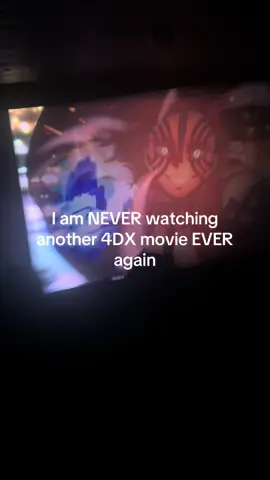 I genuinely came out soaked in water and got whiplash on my neck #demonslayer #kny #anime #demonslayerinfinitycastlearc 