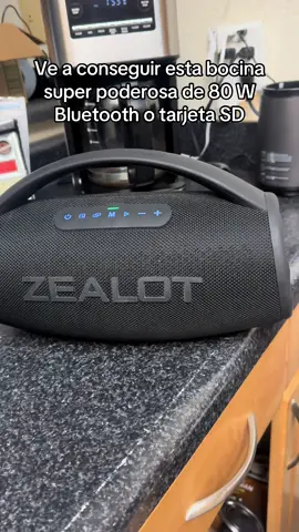 Speaker #bocina #bluetooth #bluetoothspeaker #kareoke 