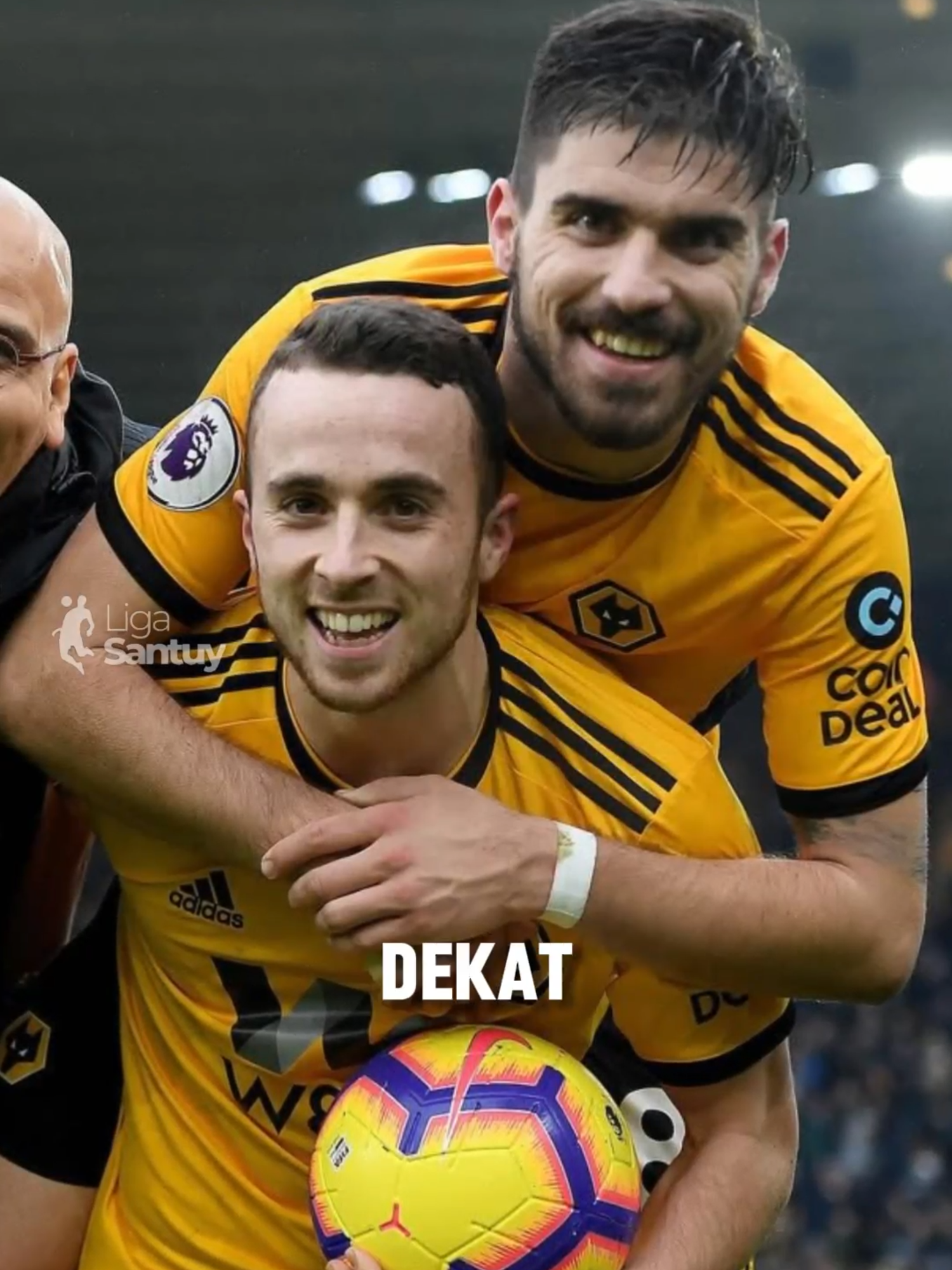 Fitnah Kejam Antara Ruben Neves dan Istri Diogo Jota!😢💔 #football #beritabola #infobola #shortsyoutube #Soccer #trending #footballnews #rubenneves#diogojota