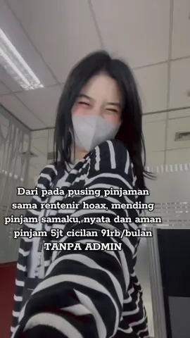 Sudah banyak testi dari nasabah baru kami ya bund dan sudah pada cair semua Allhamdulilah😍 #pinjamanuang #fyptrend #fypage #fyppppppppppppppppppppppp 