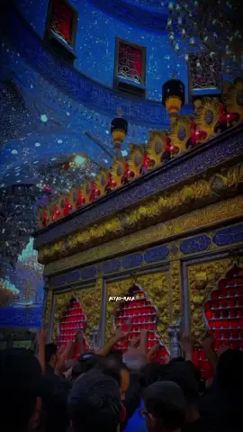 خطبه مولا عباس علمدارؑ 🕊️🖐️🙏❣️🤲 #Alyasrazakhan 