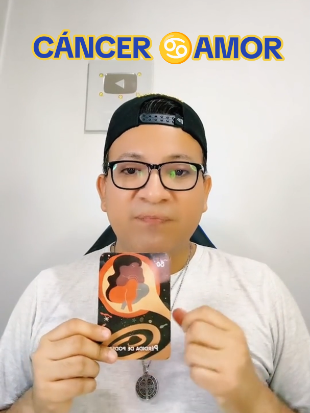 CÁNCER♋️AMOR . . . . . . . . . . . #cancer #viral #paratii  #foryou #horoscopos♌️♑️♈️♍️♉️☯️🕉♎️♓️♊️♏️☦️ 