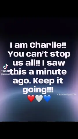 #charlie  #family  #usa #IamCharly #trump