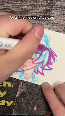 :0) #marker #painting #speedpaint #doodle #art 