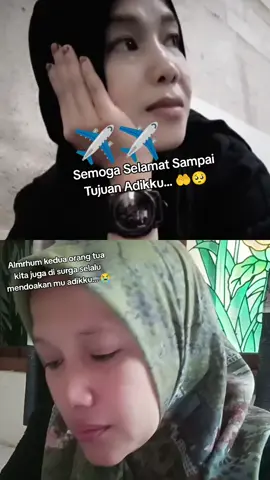 Adikku : ang, nitip anak anak ya 😭😭 Anak anakmu sudah ku anggap sbgai anakku juga.. jngan khawatir kan tentang anak