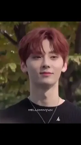 minhyun yang gombal dia juga yang salting#hwangminhyun #minhyun #nuest #wannaone #festivalmusic #fanmeeting #pledis #tiktokedit #soundviral#fyp #f4