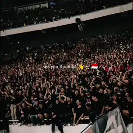 terimakasih sudah berjuang dan sampai jumpa lagi di babak Round 4 👋❤🇮🇩#timnasindonesia #kitagaruda #fyp 