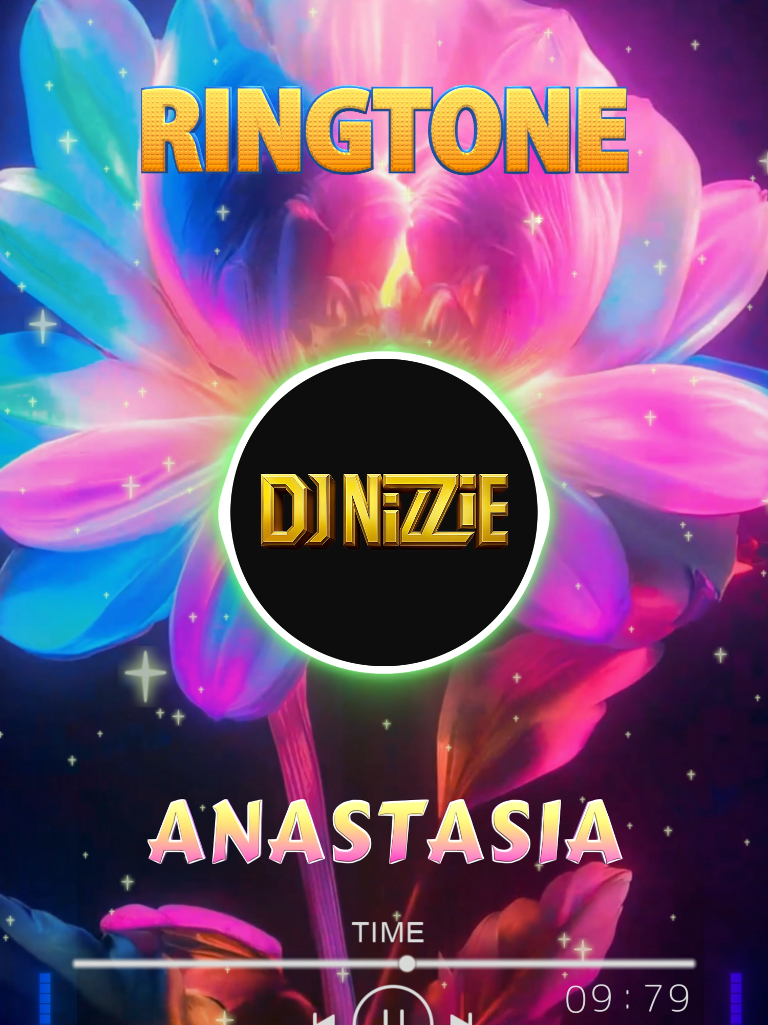 Anastasia #ringtone #nadadering #funkot #djnizzie