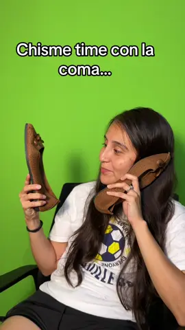 El mejor regalado para la comadre con la que chismeas todos los días. 