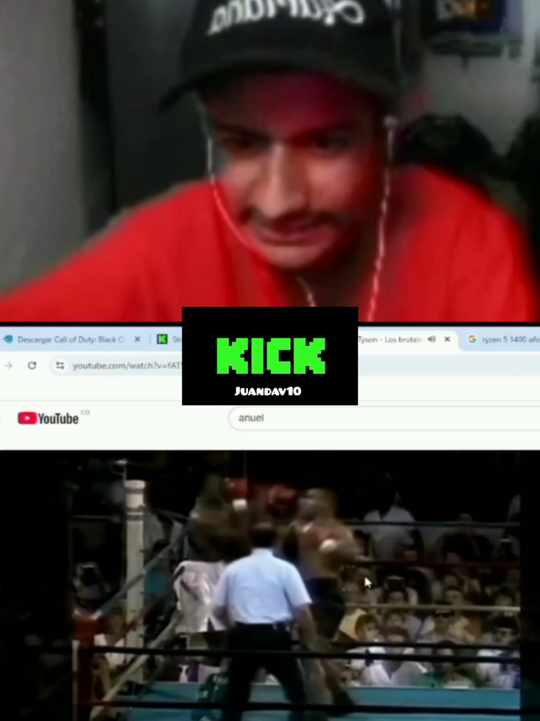 tyson la bestia del box#fyp #tuluavalledelcauca