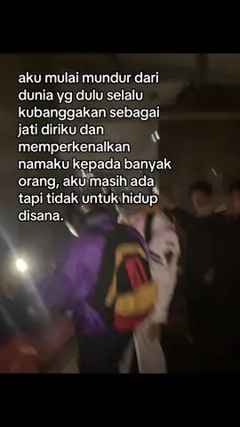 hanya meninggalkan pergaulannya,bukan orang”nya👌🏻#fyp #depokorangstyle 