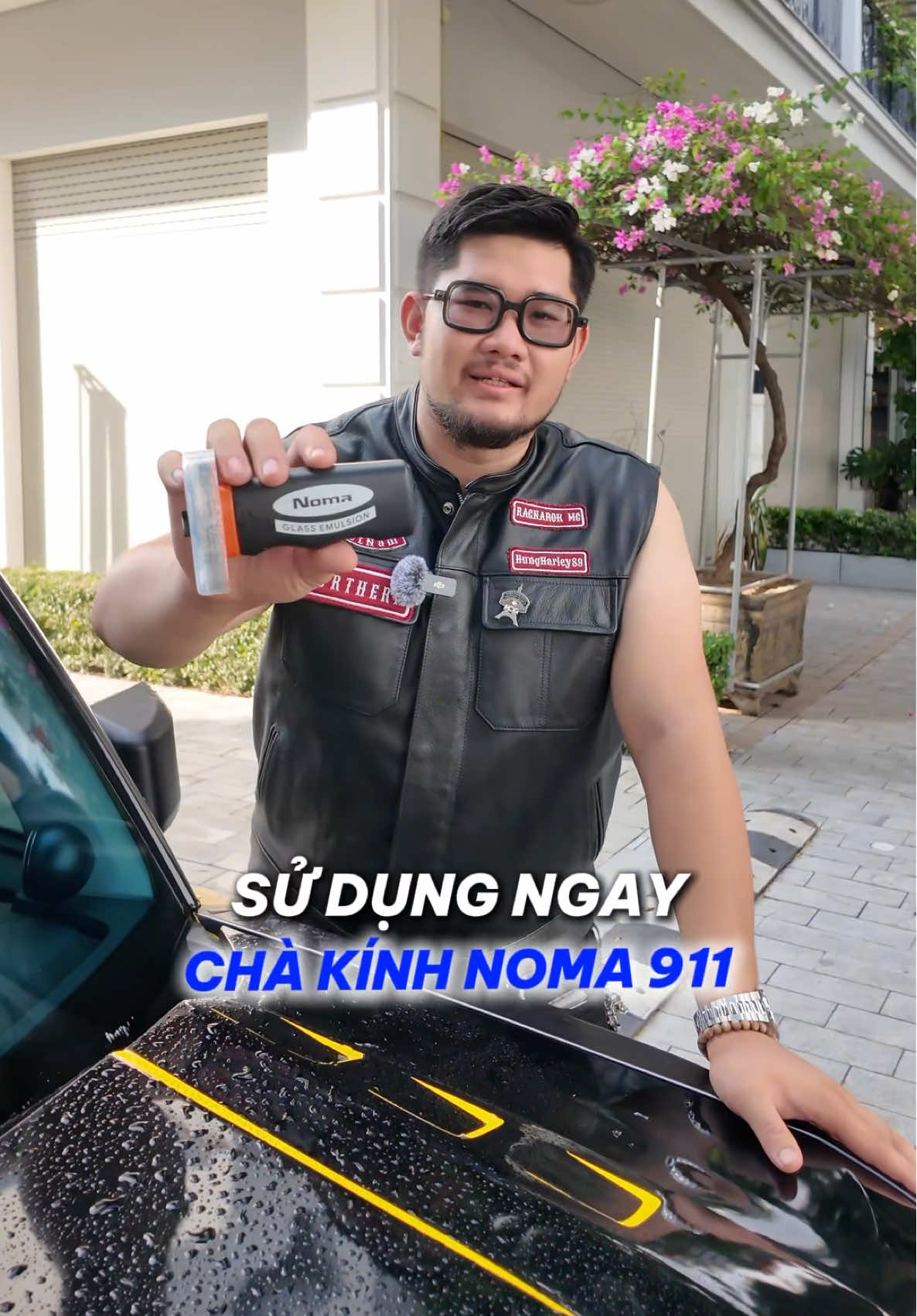 Giải pháp cứu kính ngay tại nhà✅#noma911 #noma #xuhuong #hungharley @HungHarley_Official 