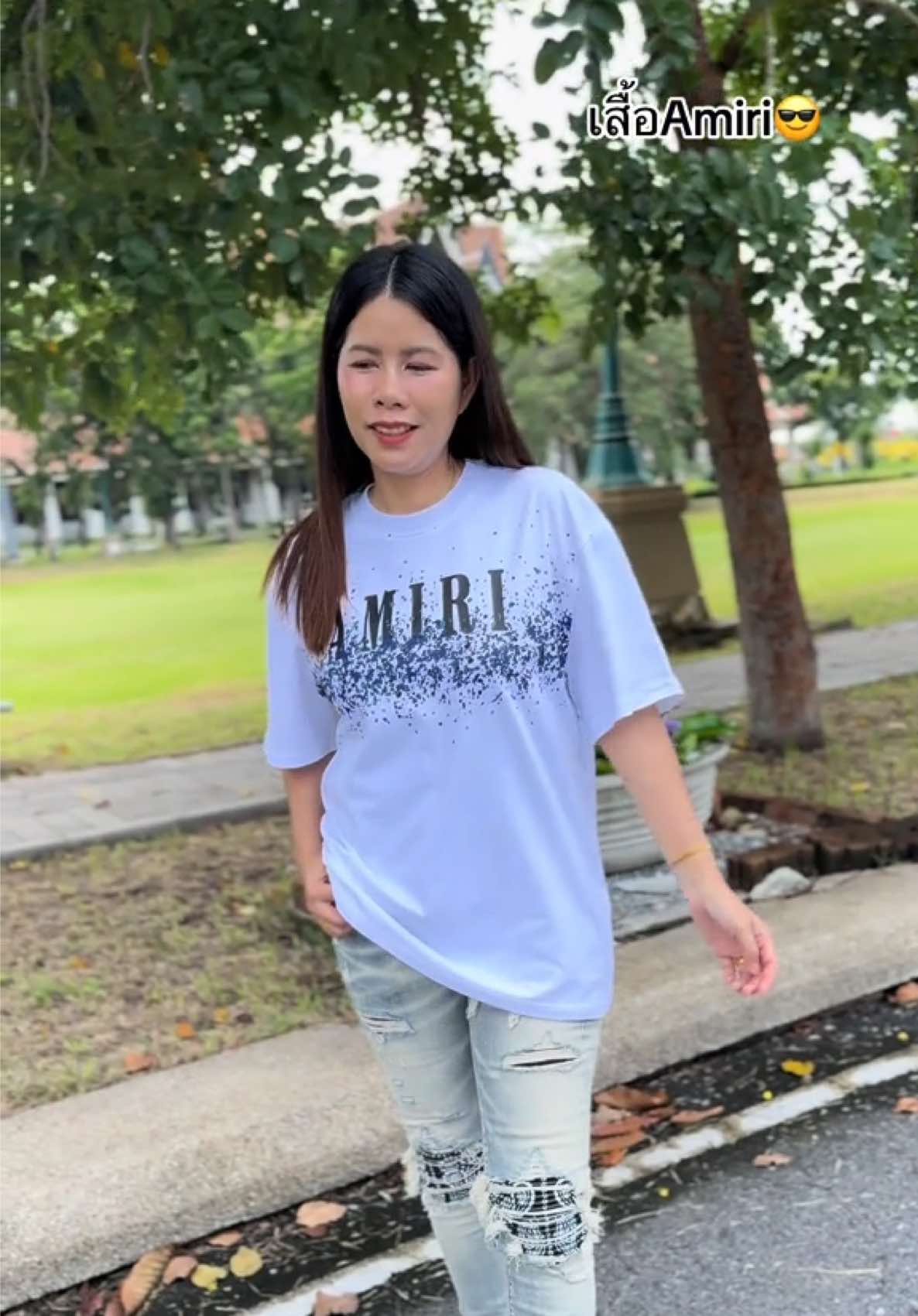 เสื้อAmiri😎ทรง🅰️#เสื้อยืด #เสื้อamiri #เสื้อทรงเอ #สไตล์การแต่งตัว #ทรงเอ  @♡︎ Ram shop ♡︎(21.5k)  @♡︎ Ram shop ♡︎(21.5k)  @♡︎ Ram shop ♡︎(21.5k) 