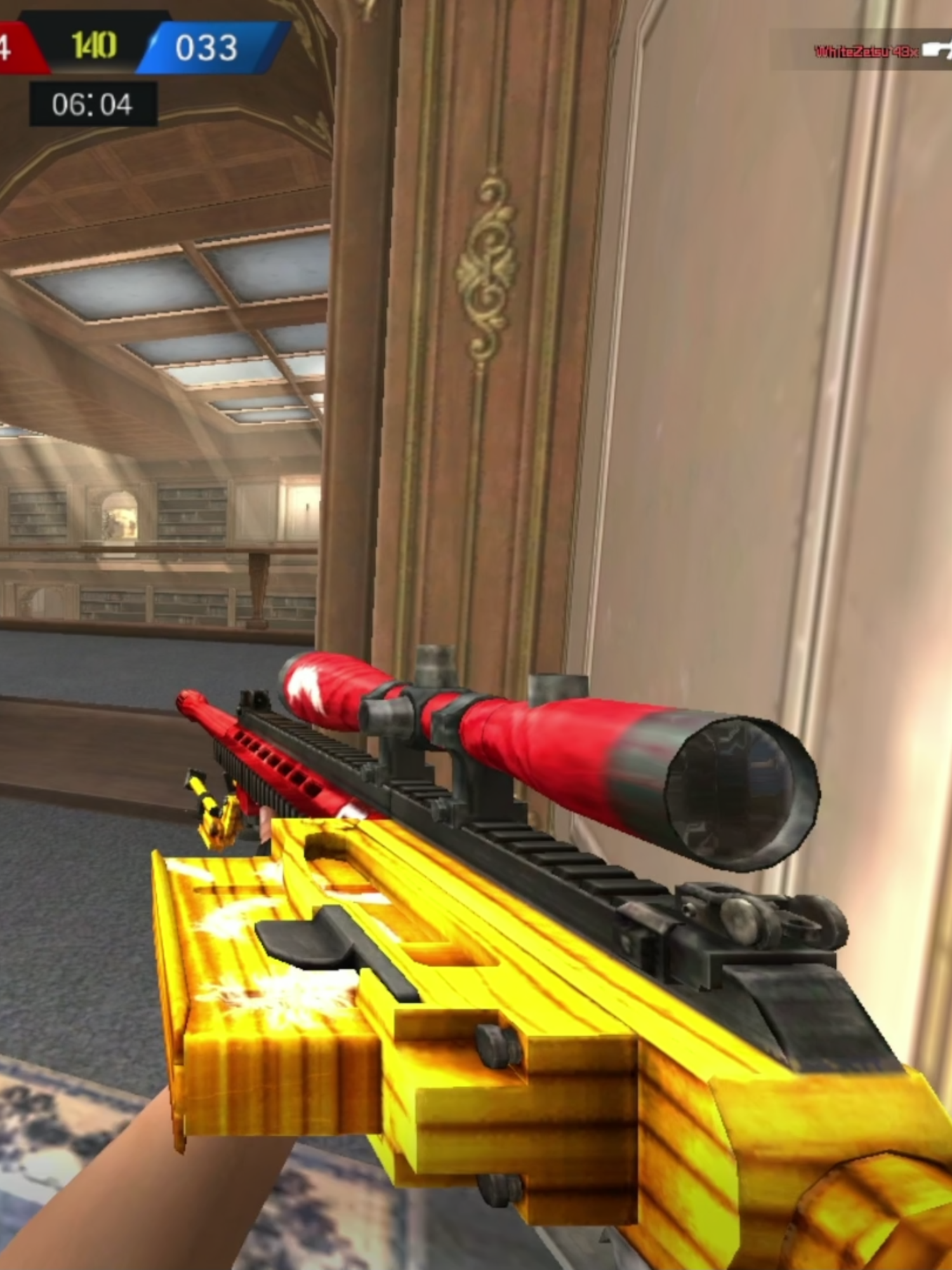 Semenjak diup damagenya,makin enak nih awp#GamingOnTikTok #foryourpage #xyzbca #gaming #game #4u #masukberanda #fyp #masukberandafyp #pointblank #pointblankindonesia #pointblankzepetto