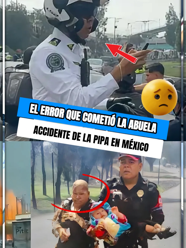 🛑 El error que cometió la abuelita que salvó a su nieta antes de fallecer  #AbuelitaSalvaANietaPipa #AbuelitaCubreASuNietaConSuCuerpo #AliciaMatiasIztapalapa #Iztapalapa #News 