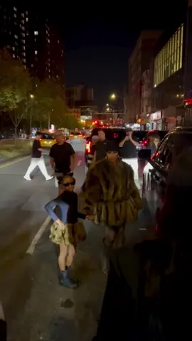 Cardi B And Kulture Arriving At Alexanderwang #fyp #viral #trending #cardib #cardi 