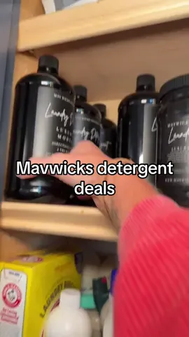 #mavwickslaundry #laundrydetergent #liquidlaundrydetergent #laundrytok #elevatedhome 