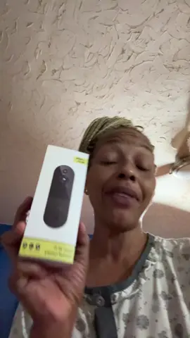 Smart WiFi Doorbell Camera 🎥 #fyp #tiktokshop #richoffcontent #smartwifidoorbellcamera  